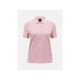 Koszulka damska PEAK PERFORMANCE W Classic Cotton Polo kolor różowy