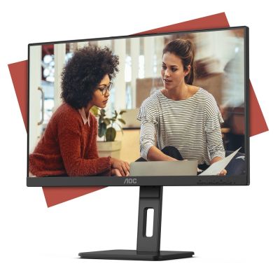 13. MONITOR AOC LED 24" 24E3QAF