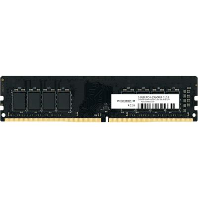 Pamięć RAM DDR4 3200 16GB Innovation IT CL16-20-20 1.35V LD 8-Chip