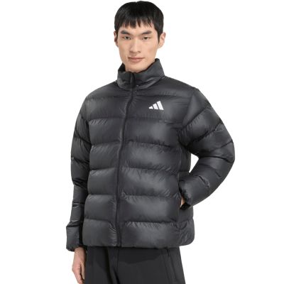 Kurtka męska adidas Essentials Insulated czarna KF2707