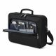 7. DICOTA Eco Multi Plus SELECT 39,6 cm (15.6") Obudowa na messenger Czarny