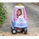 6. Little Tikes Cozy Coupe Fairy Samochód do jeżdżenia