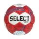 2. Piłka ręczna Select HB Ultimate Replica v26 Official EHF czerwono-biała 220046