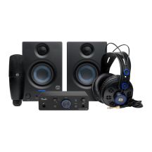 Fender Quantum Complete - Kompletny zestaw do produkcji audio