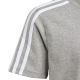 3. Koszulka adidas Essentials 3-Stripes Cotton Tee Jr IB1669