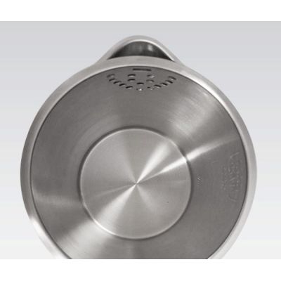 2. Czajnik elektryczny 1,7l 2200W MR-030-WHITE MAESTRO