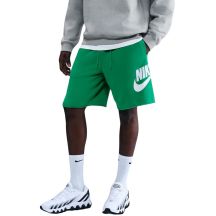 Spodenki męskie Nike Club zielone FQ4950 324 S