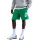 Spodenki męskie Nike Club zielone FQ4950 324 S