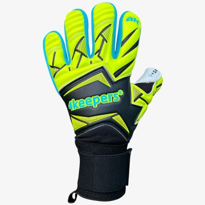 2. Rękawice bramkarskie 4keepers Force V5.25 Wave NC Jr S961234
