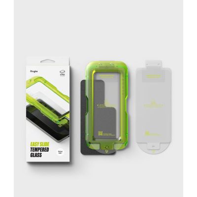 6. Szkło hartowane Ringke Easy Slide 2-Pack na Samsung Galaxy S26+
