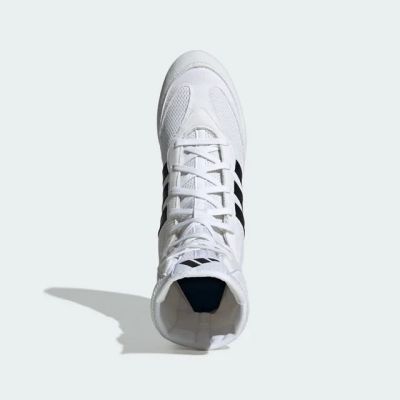 5. Buty bokserskie Adidas BOX HOG II