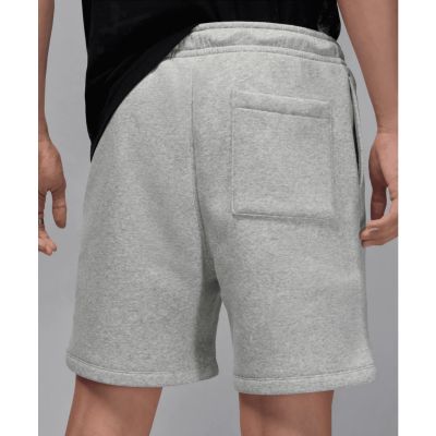 2. Męskie spodenki koszykarskie Air Jordan Essentials Fleece Shorts Grey - IM9797-050