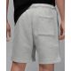 2. Męskie spodenki koszykarskie Air Jordan Essentials Fleece Shorts Grey - IM9797-050