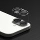 6. Osłona aparatu Ringke Camera Full Cover 2-pack na iPhone 17 - czarna