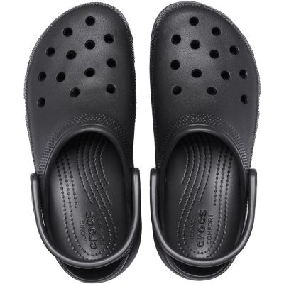 6. Klapki Crocs Classic Platform W 206750 001