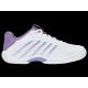 Sneakersy K-swiss HYPERCOURT EXPRESS 3 WHITE/PURPLE HAZE/LUNAR ROCK-M (94603-160-M)