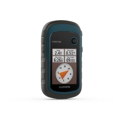 2. Nawigacja rowerowa Garmin eTrex 22x 8GB