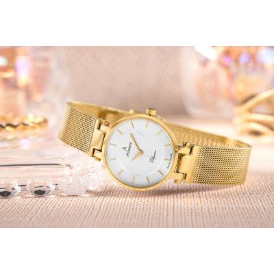 6. Zegarek Damski Atlantic Elegance 29035.45.21 + BOX