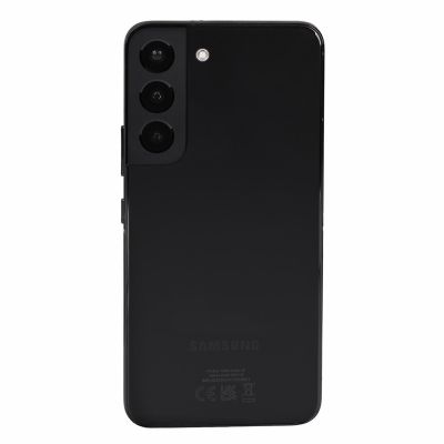 8. Samsung Galaxy S22 S901B DS. 8/128GB Black (REMADE) 2Y