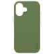 3. Etui CARE by PanzerGlass Fashion Case z MagSafe na iPhone 16 - zielone