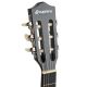 8. SUPRIMO CGS1 BK - gitara klasyczna 4/4, czarna