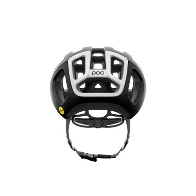 3. Kask rowerowy POC Ventral Air Wide Fit MIPS czarny
