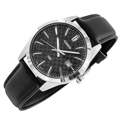 3. Zegarek Męski CASIO MTP-VD03L-1AUDF + BOX