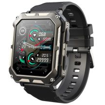 Smartwatch Męski Rubicon RNCF27 BLACK