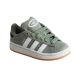 3. Buty sportowe dziecięce Adidas Campus 00s Silver Green/Cloud White - JP5509
