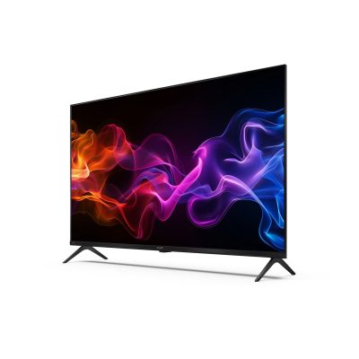 4. Telewizor QLED 50" SHARP 50HP5265E Smart TV Google TV UHD Czarny
