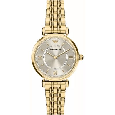 Zegarek Damski EMPORIO ARMANI AR11766 Gianni T-Bar + BOX
