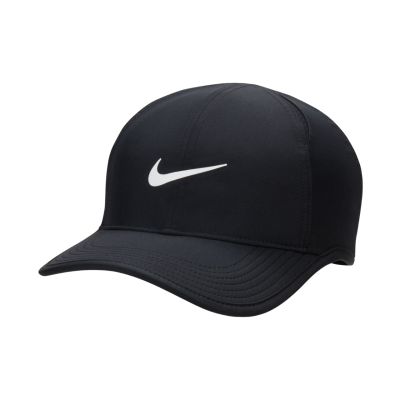 Czapka z daszkiem Nike Dri-FIT Club czarna FB5682 010