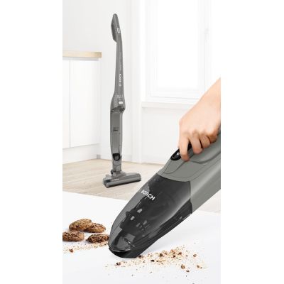 8. Odkurzacz BOSCH BBHF 214G akumulatorowy