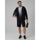 6. Bluza treningowa regular z kapturem męska 4F 4FRSS26TFSWM0872-20S
