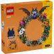 2. LEGO Inne 40825 - Wieniec na Halloween