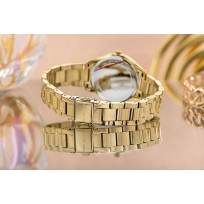 7. Zegarek Damski Michael Kors Lauryn + biżuteria MK4849SET + BOX