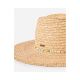 3. Kapelusz RIP CURL Classic Surf Straw Panama turkusowy