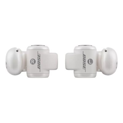 5. Słuchawki douszne Bose Ultra Open Earbuds (białe)