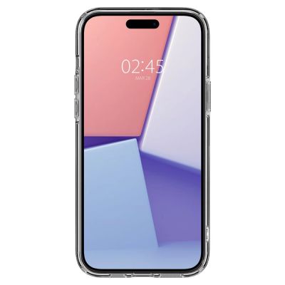 3. Etui Spigen Ultra Hybrid Mag z MagSafe na iPhone 15 Plus - czarne