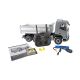 2. Amewi Volvo FMX E015 zdalnie sterowany model Wywrotka Silnik elektryczny 1:14