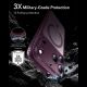 3. Etui ESR Classic Hybrid MagSafe na iPhone 18 Pro Max / 17 Pro Max - dark cherry