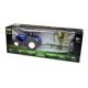 10. Amewi Toy Traktor mit Kreiselschwader zdalnie sterowany model Silnik elektryczny 1:24