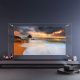 22. Projektor multimedialny Yaber K3 Pro LCD FullHD 1080p z głośnikami JBL i subwooferem - czarny