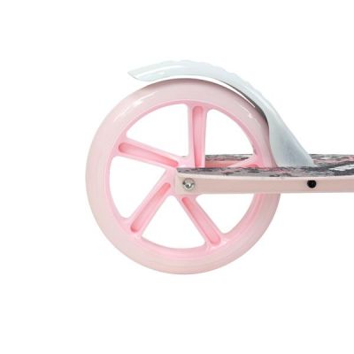 20. Hulajnoga Nils Extreme HA205D Pink PU 205MM 