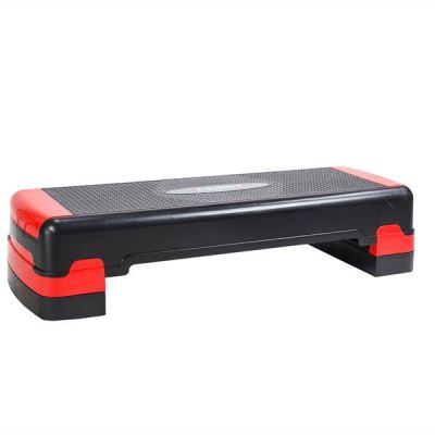 2. Step do aerobiku HMS AS005 BLACK/RED 