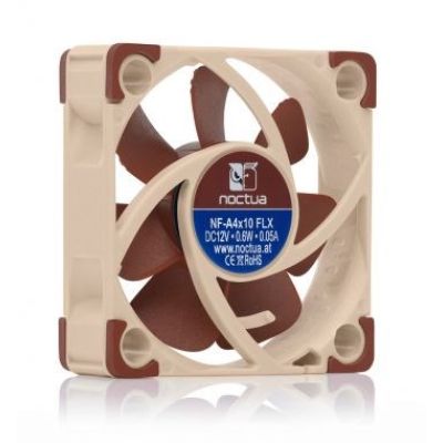 2. Wentylator NOCTUA 40mm 3700-4500 RPM (12,9dbA)