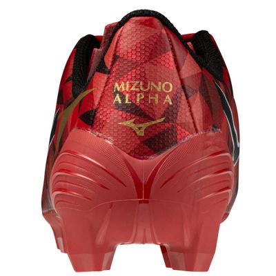 4. Buty Mizuno Alfa II Select Jr FG P1GB256560