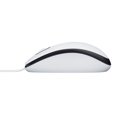 5. Mysz Logitech M100 White