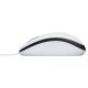 5. Mysz Logitech M100 White