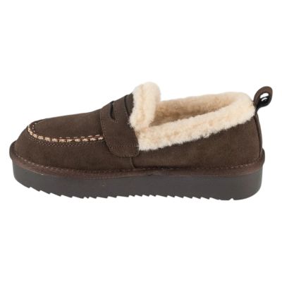 2. Esprit Pitera Loafer PD00017528 Brązowe 36